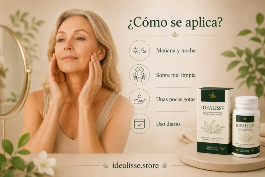 Idealisse — результат курса